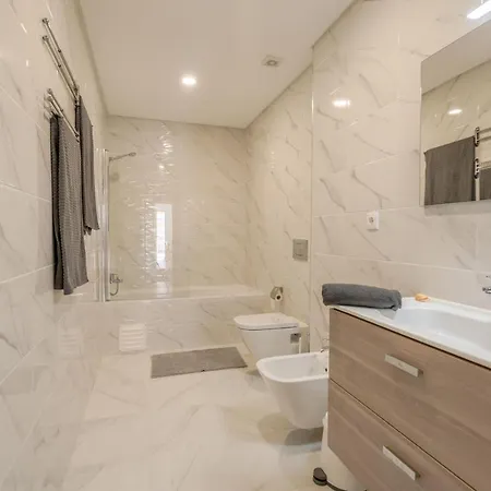 Apartment Premium - Rua Agosto Azul *