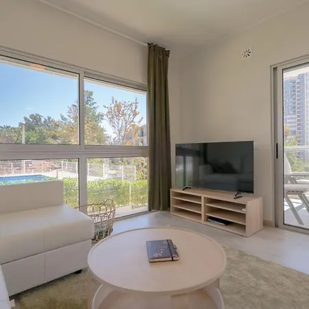 Apartment Premium - Rua Agosto Azul *