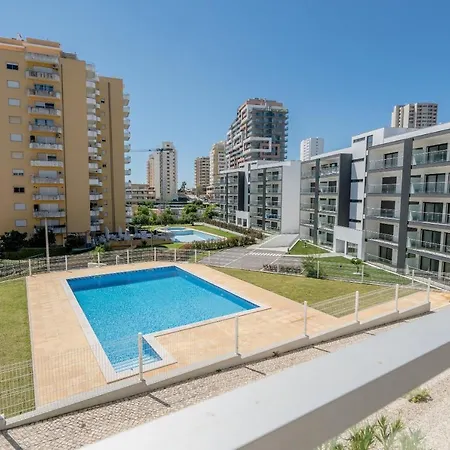 Апартаменты Premium - Rua Agosto Azul Портиман